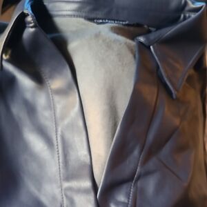 Colleen Lopez Black Midi Dress